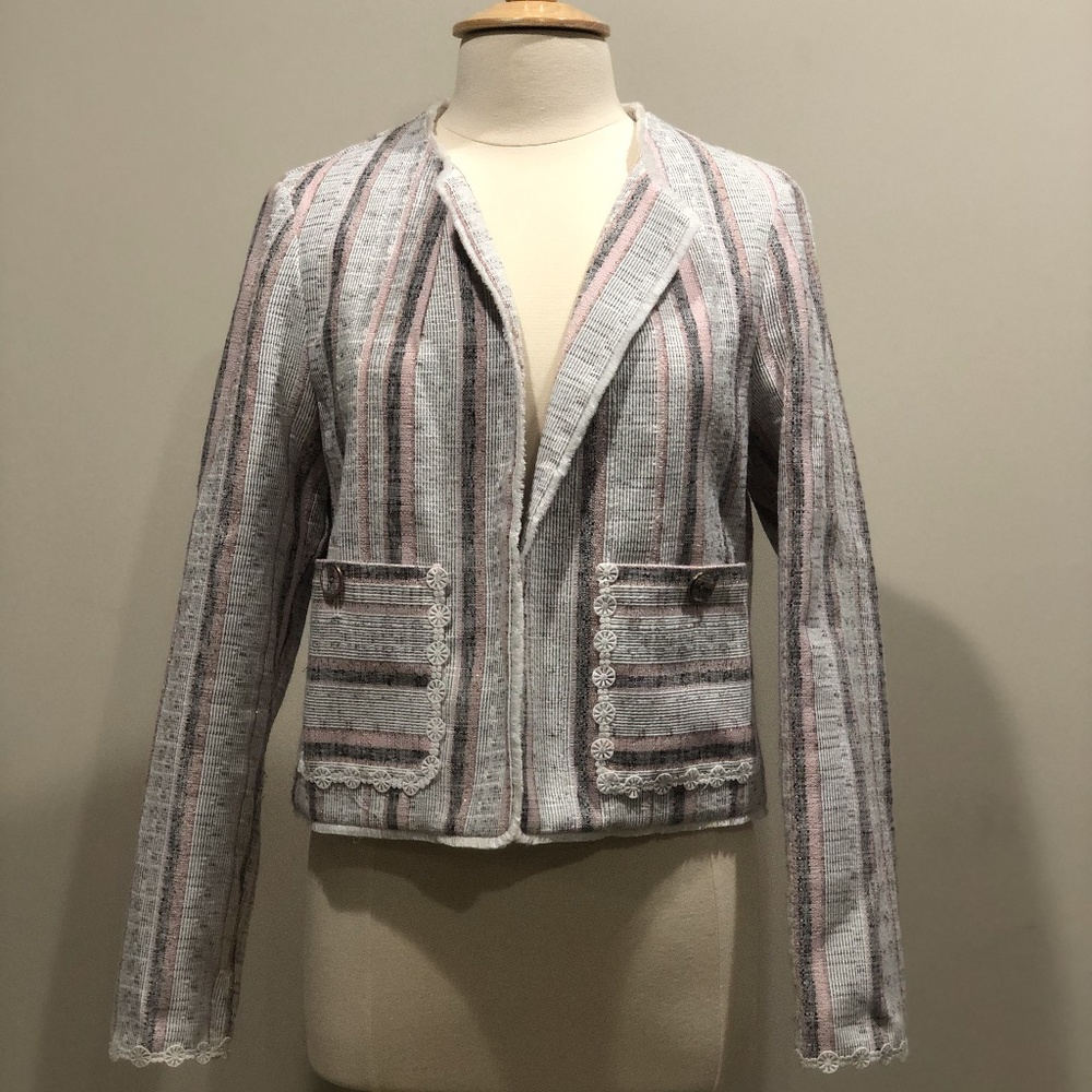 Laundry by Shelli Segal Los Angeles Blazer